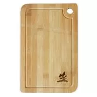 Tábua para carne e queijo de bambu ecológico Personalizada