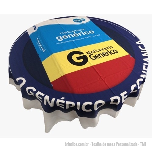 Toalha de mesa personalizada - Toalha de mesa Personalizada - TM1 - Toalhas de mesa confeccionadas em oxford em varias medidas. - 164242 - Portal de Brindes Personalizados | Guia Bríndice 38 Anos - Toalha de mesa