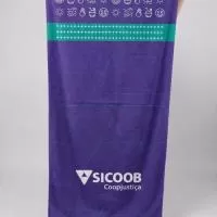 Toalha de praia Personalizada