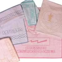 Toalha de rosto Personalizada Toalha de rosto Personalizada