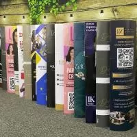 Totem Personalizado Totem Personalizado