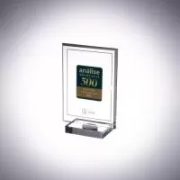 Troféu acrílico Personalizado Troféu acrílico Personalizado