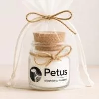 Vela ecológica Personalizada