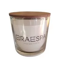 Vela ecológica Personalizada