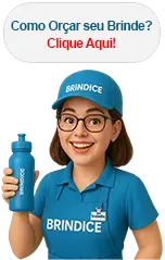 Como orçar o brinde no Portal Bríndice!