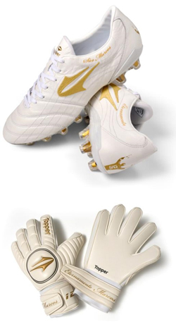 Topper lança produtos "São Marcos"